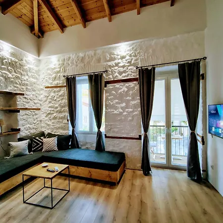 Appartement Filellinon Boutique