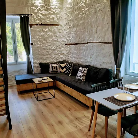 Filellinon Boutique Appartement *