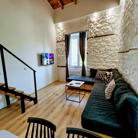 Appartement Filellinon Boutique