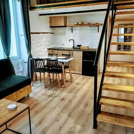 Appartement Filellinon Boutique *