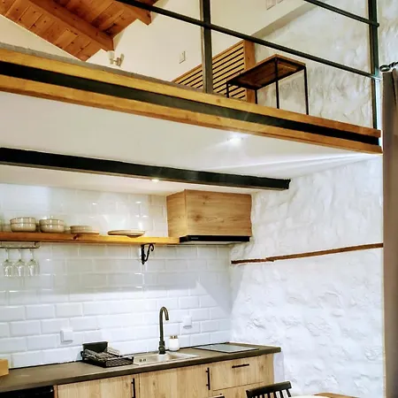 Filellinon Boutique Appartement *