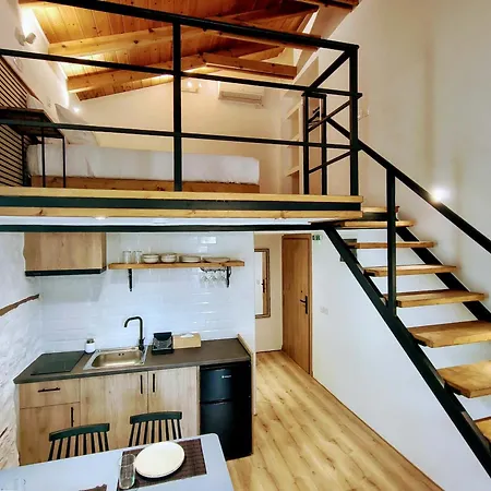Filellinon Boutique Appartement
