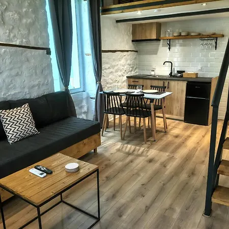 Filellinon Boutique Appartement *