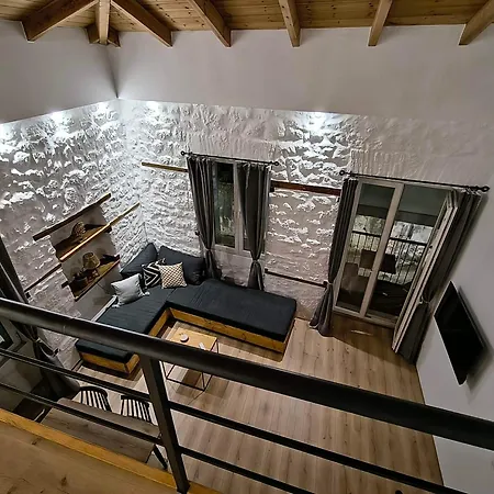 Appartement Filellinon Boutique Pylos